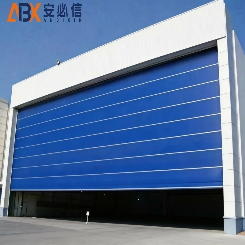 濮阳市PVC堆积门
