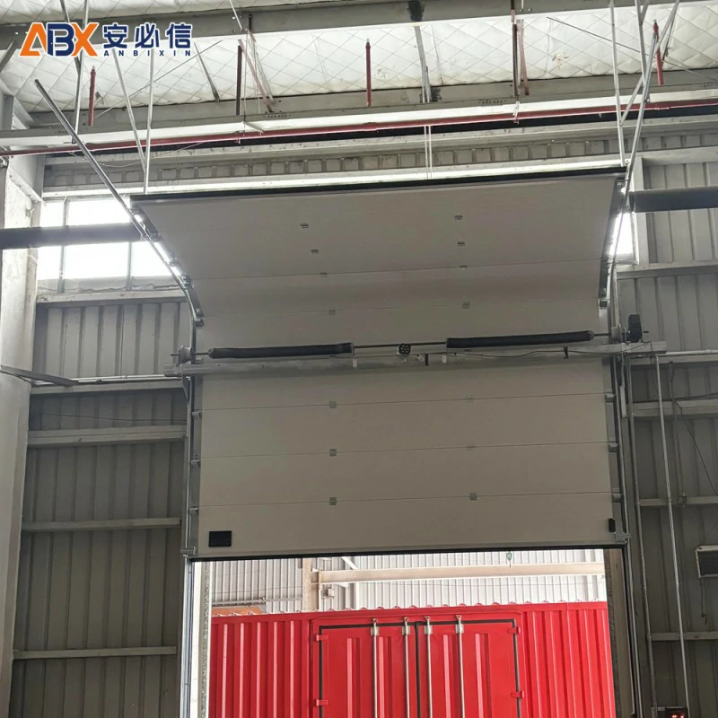 濮阳市工业提升门