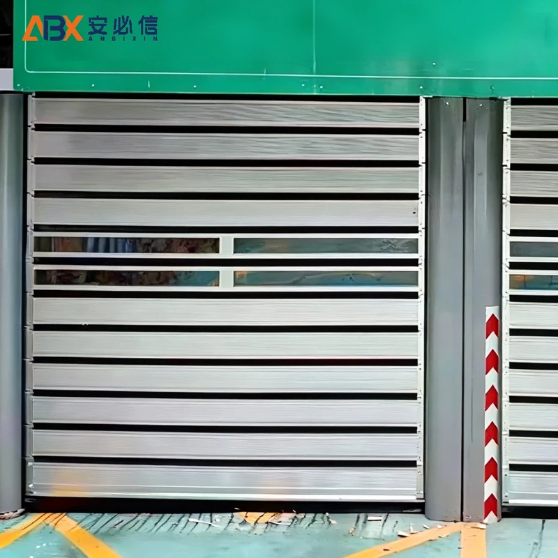 濮阳市消防高速门
